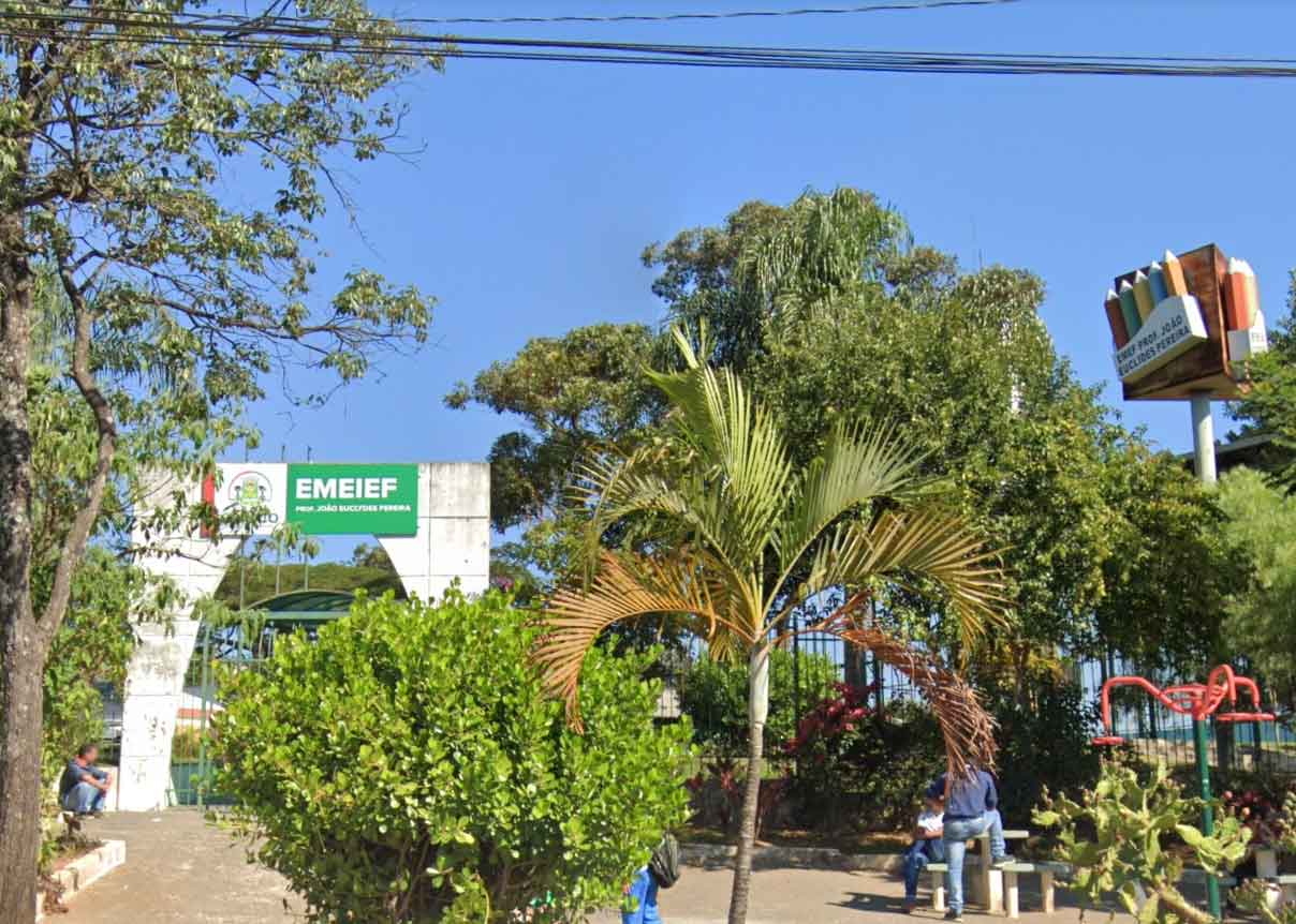 EMEF PROF. JOÃO EUCLYDES PEREIRA